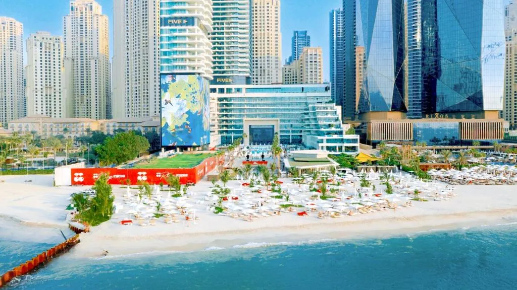 Guide to Most Popular Family Beach Clubs in Dubai 2025