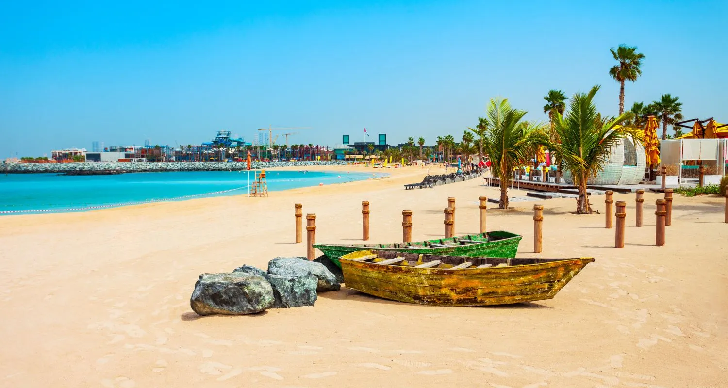 Guide to Most Popular Family Beach Clubs in Dubai 2025