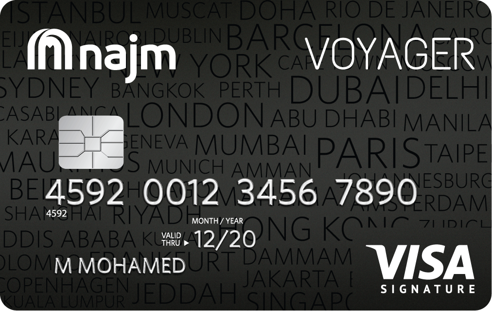 Your Complete Guide to the Best Credit Cards in the UAE