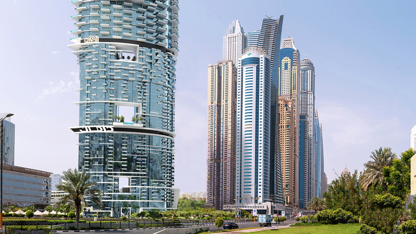 Top 7 Iconic Residential Buildings in Dubai: Where Luxury Meets Lifestyle