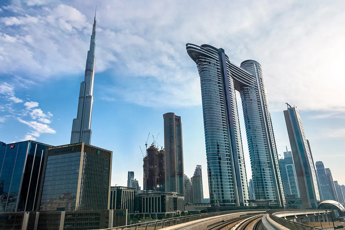 Top 7 Iconic Residential Buildings in Dubai: Where Luxury Meets Lifestyle