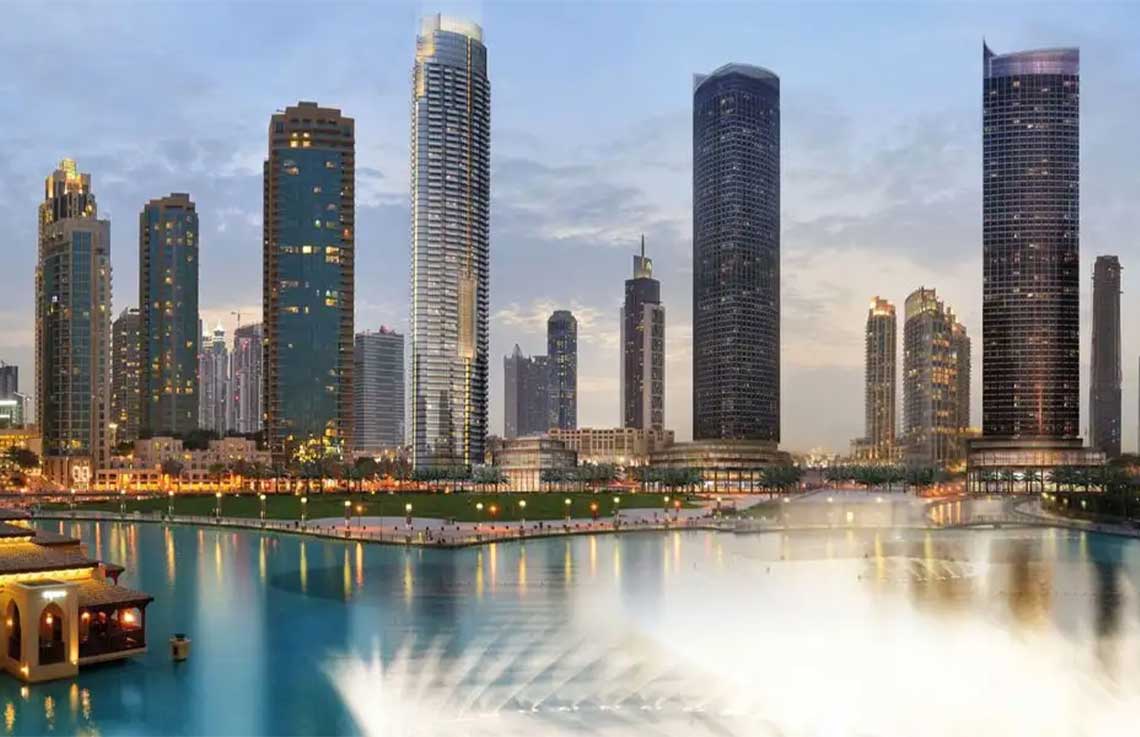 Top 7 Iconic Residential Buildings in Dubai: Where Luxury Meets Lifestyle
