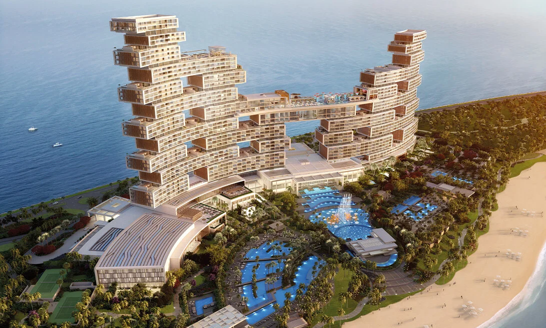 Top 7 Iconic Residential Buildings in Dubai: Where Luxury Meets Lifestyle
