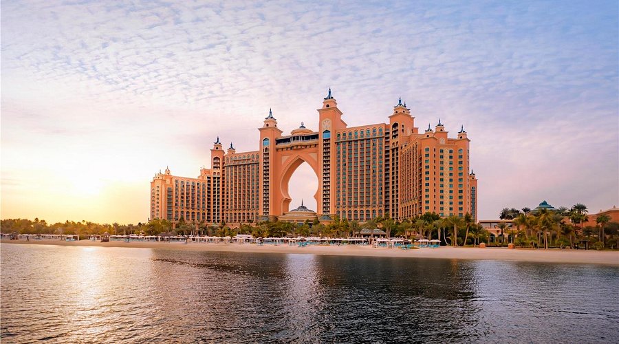 Best Outdoor Wedding Venues in Dubai for a Dream Celebration
