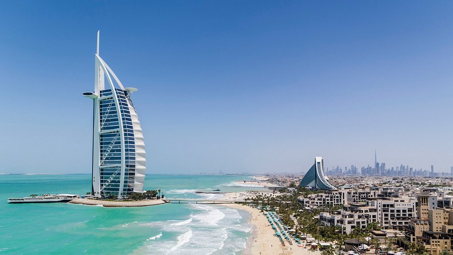 Best Outdoor Wedding Venues in Dubai for a Dream Celebration