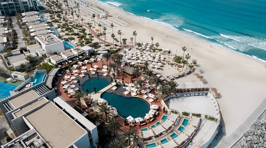 Best Outdoor Wedding Venues in Dubai for a Dream Celebration