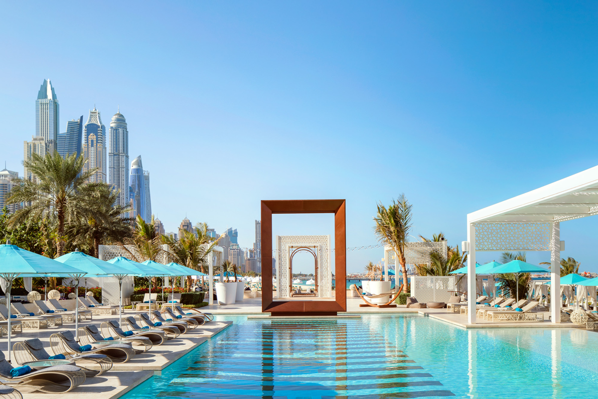 Best Outdoor Wedding Venues in Dubai for a Dream Celebration