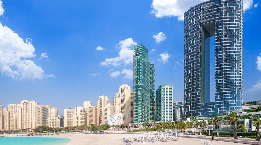 Best Outdoor Wedding Venues in Dubai for a Dream Celebration