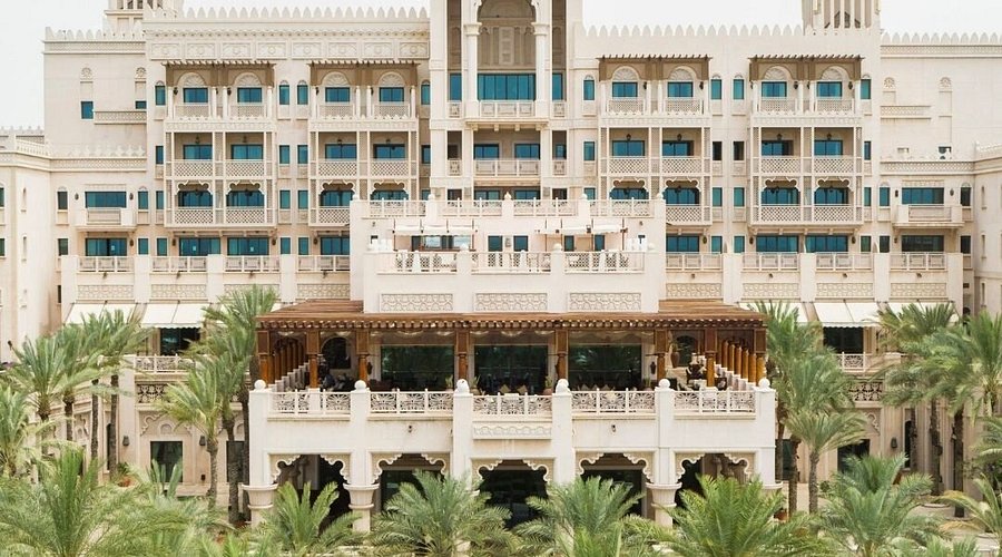 Best Outdoor Wedding Venues in Dubai for a Dream Celebration