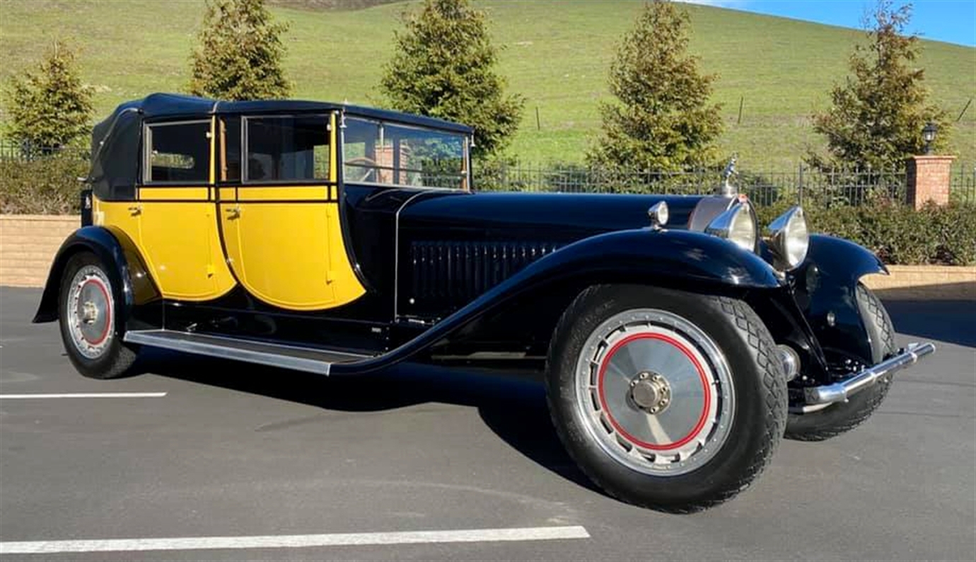 The Rarest Cars in the World: A Look into Automotive Legends
