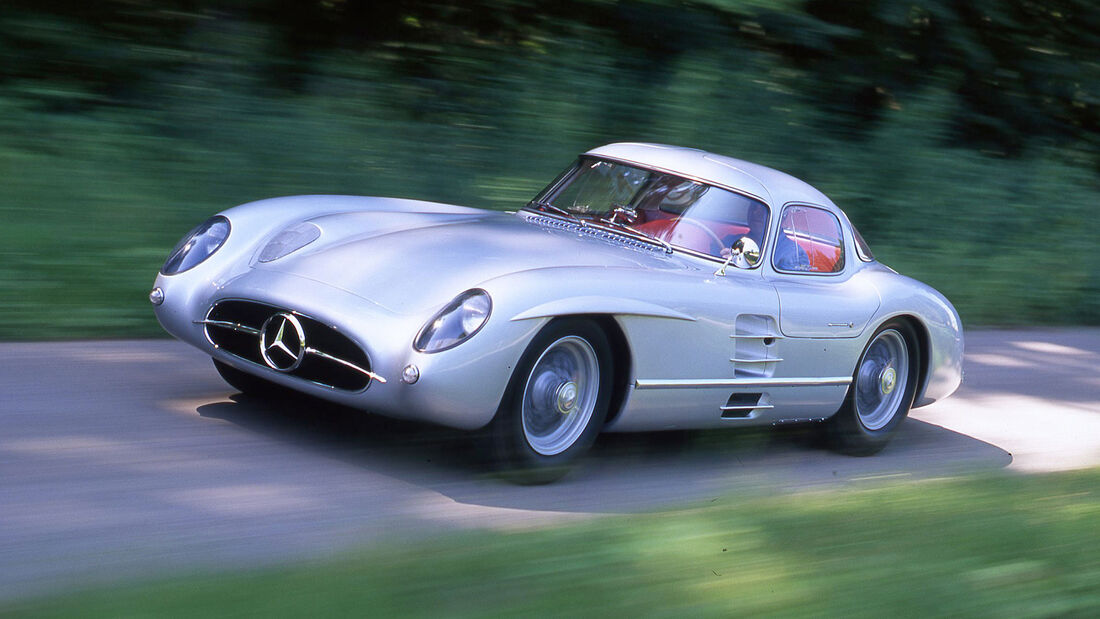 The Rarest Cars in the World: A Look into Automotive Legends