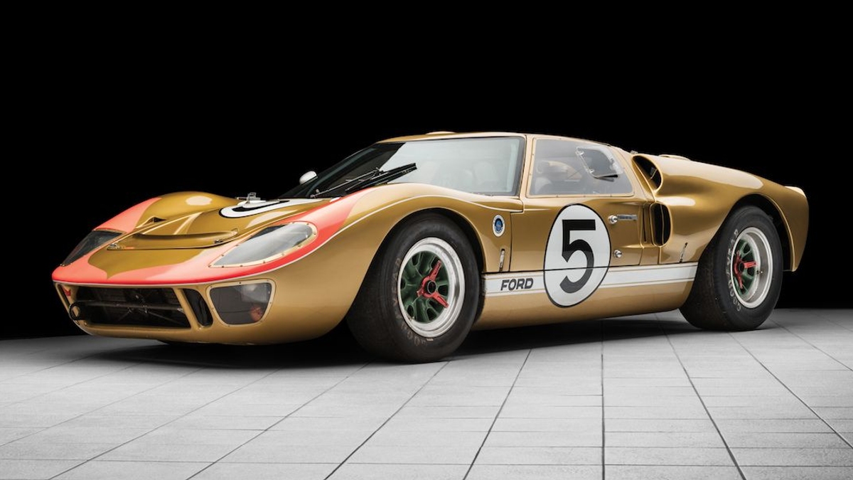 The Rarest Cars in the World: A Look into Automotive Legends