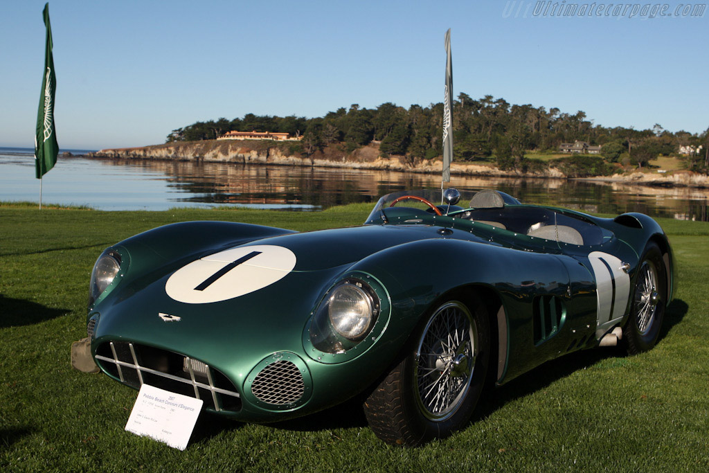 The Rarest Cars in the World: A Look into Automotive Legends