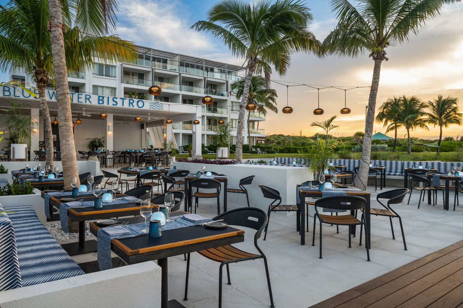 Blue Waters Restaurants: Dining at Dubai’s Iconic Island