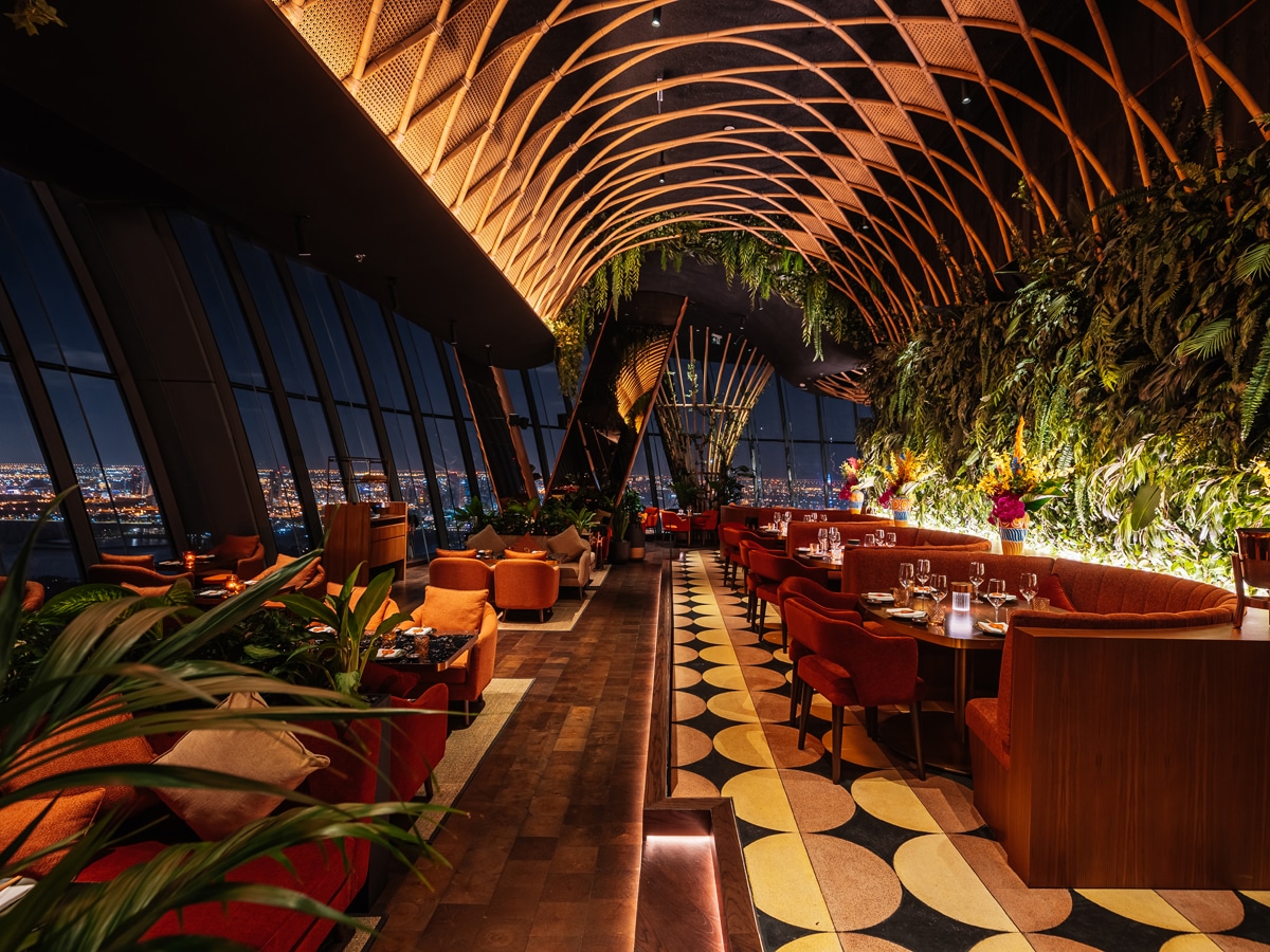 Exploring the Best Palm Jumeirah Restaurants: A Culinary Journey