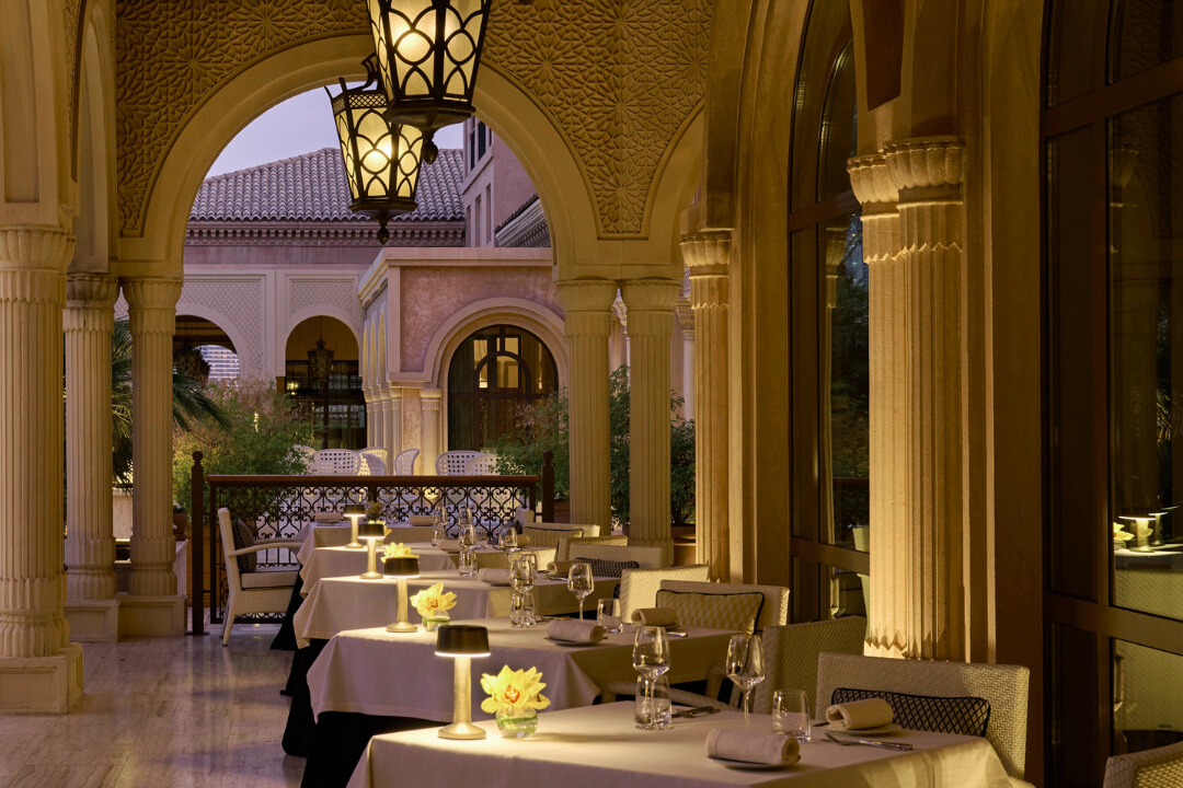Exploring the Best Palm Jumeirah Restaurants: A Culinary Journey