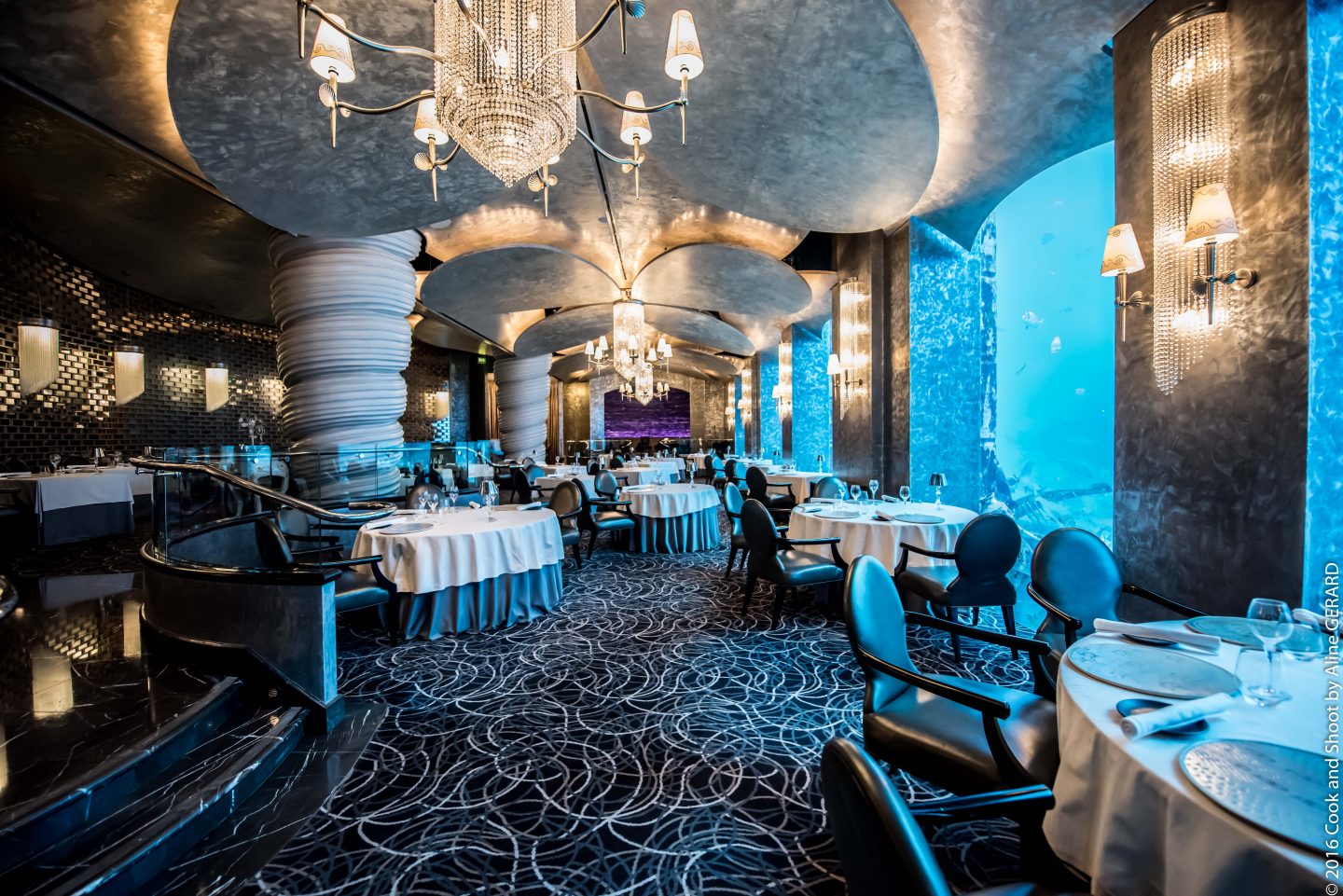 Exploring the Best Palm Jumeirah Restaurants: A Culinary Journey