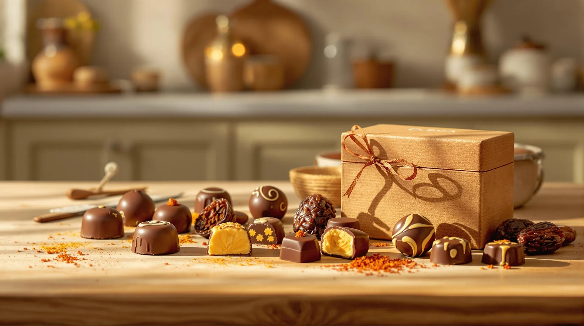 The Best Chocolates in Dubai: A Sweet Escape for Chocolate Lovers