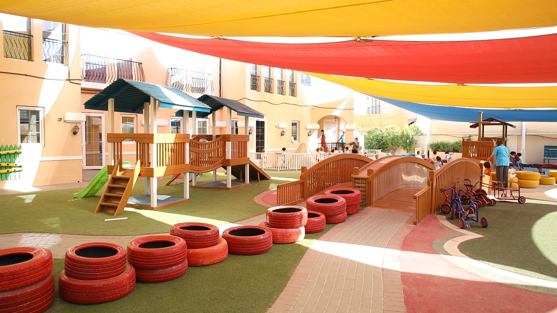 The Best Nurseries Near Emirates Hills: A Comprehensive Guide for Families