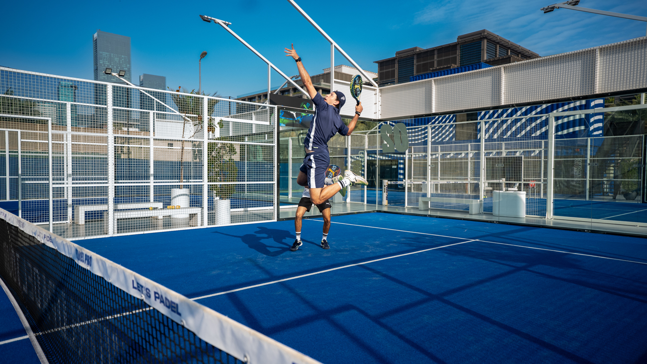 Padel Courts in Downtown Dubai: Where Sport Meets City Life