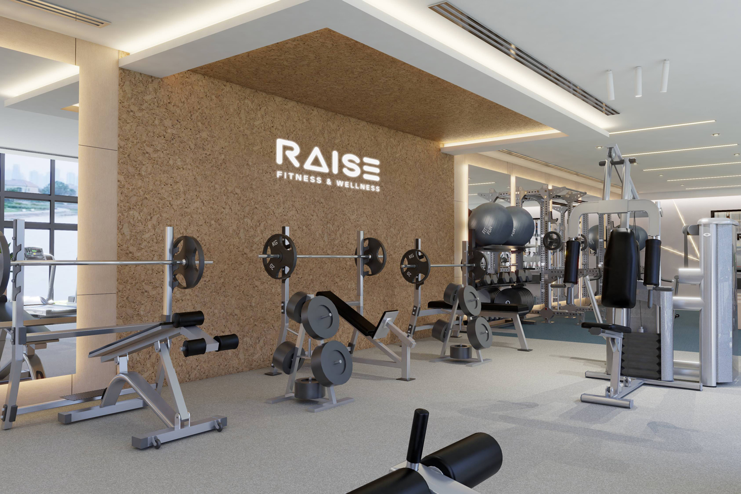Jumeirah Park Gyms: Your Guide to Fitness in Dubai's Premier Neighbourhood