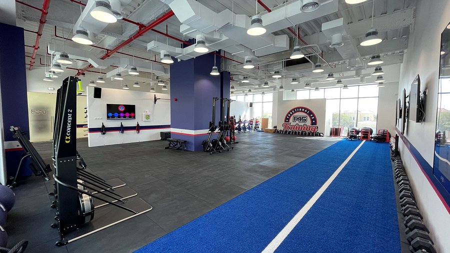 Jumeirah Park Gyms: Your Guide to Fitness in Dubai's Premier Neighbourhood