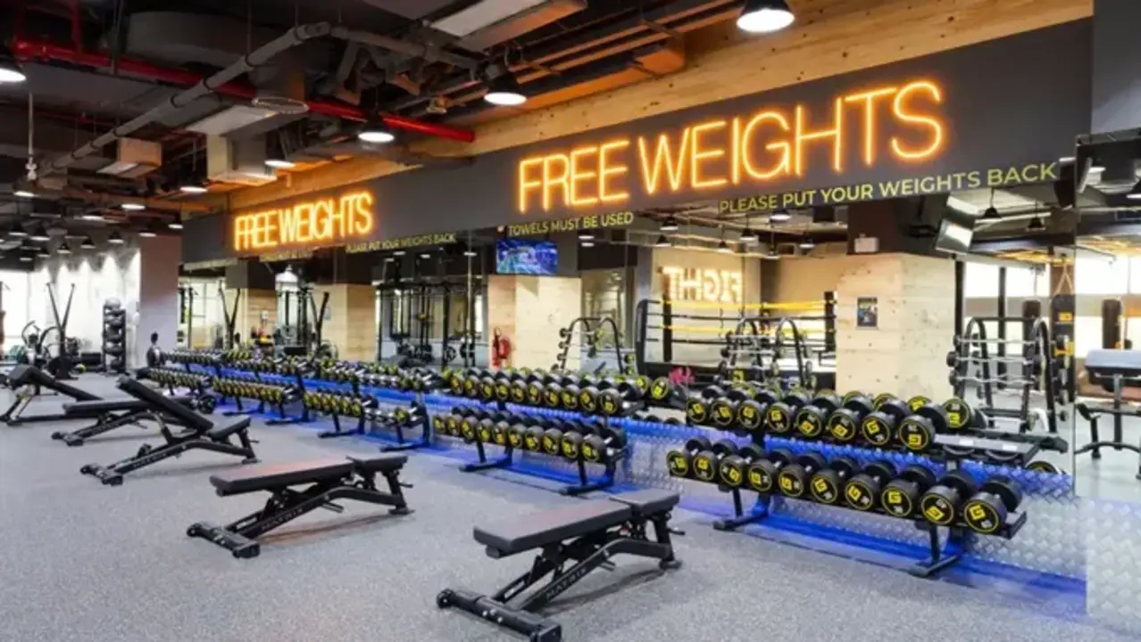 Jumeirah Park Gyms: Your Guide to Fitness in Dubai's Premier Neighbourhood