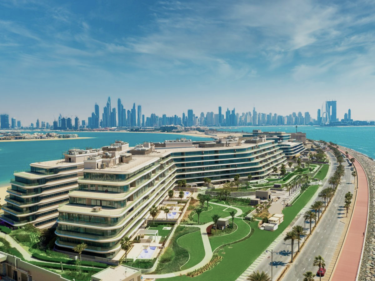 Branded Residences on Palm Jumeirah: Luxury Living in Dubai's Iconic Address