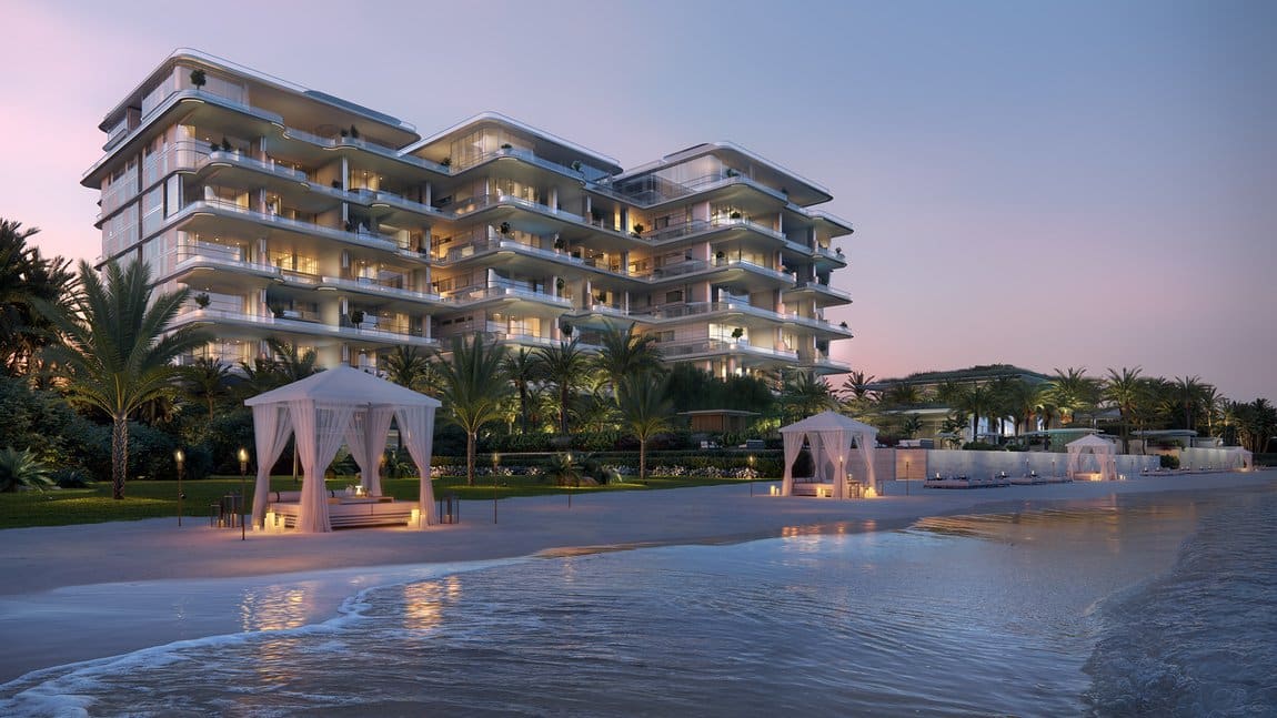 Branded Residences on Palm Jumeirah: Luxury Living in Dubai's Iconic Address