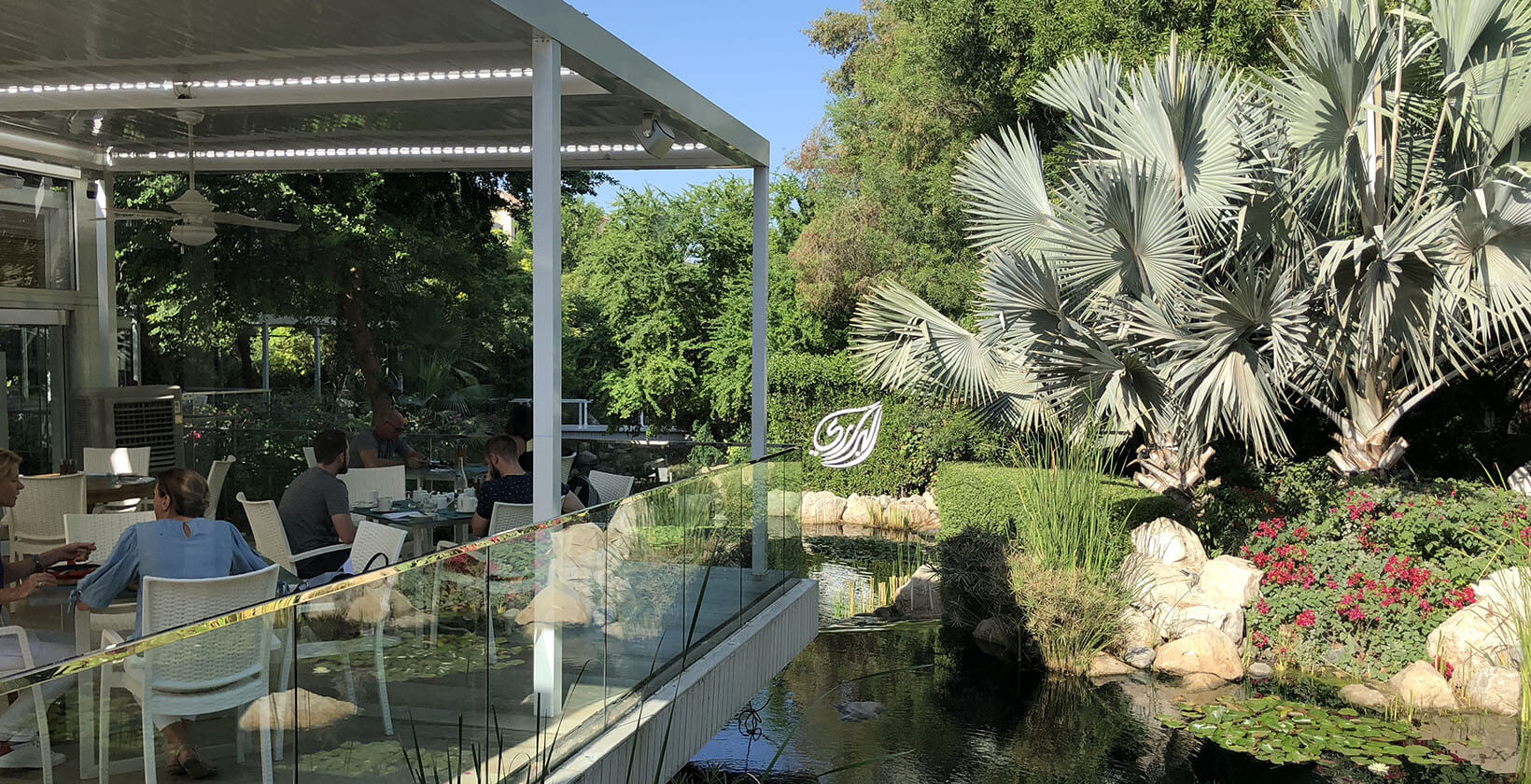 Exploring Al Barari's Cafés: A Hidden Oasis in Dubai