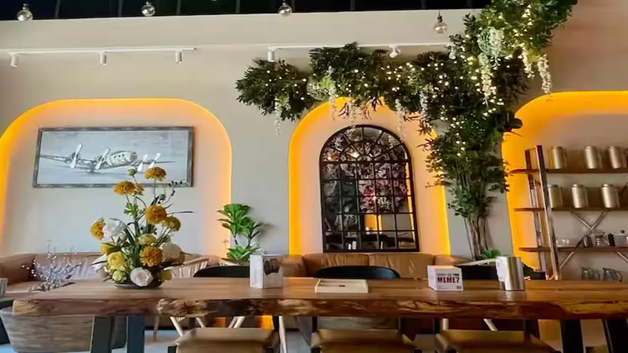 Exploring Al Barari's Cafés: A Hidden Oasis in Dubai