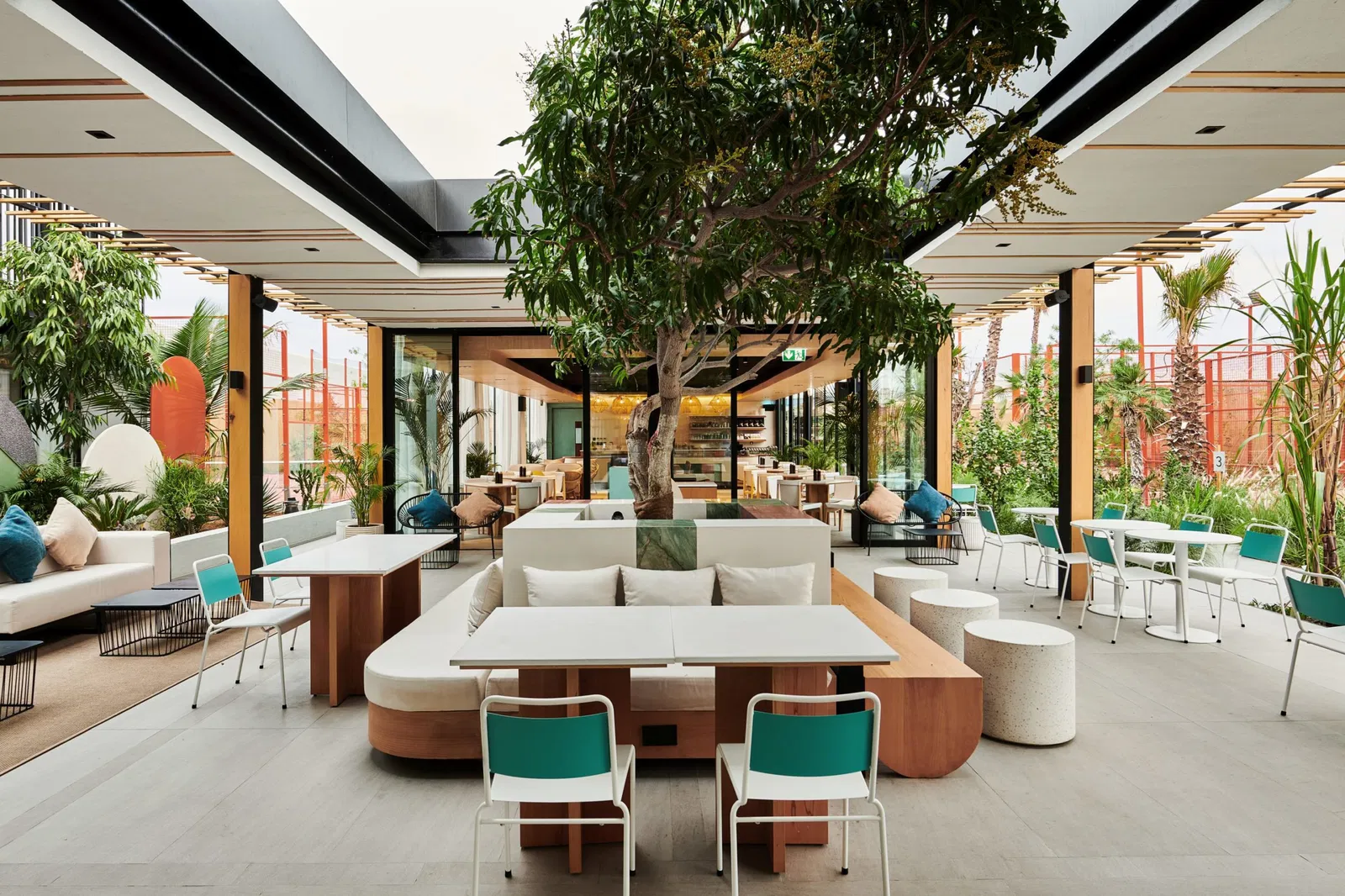 Exploring Al Barari's Cafés: A Hidden Oasis in Dubai