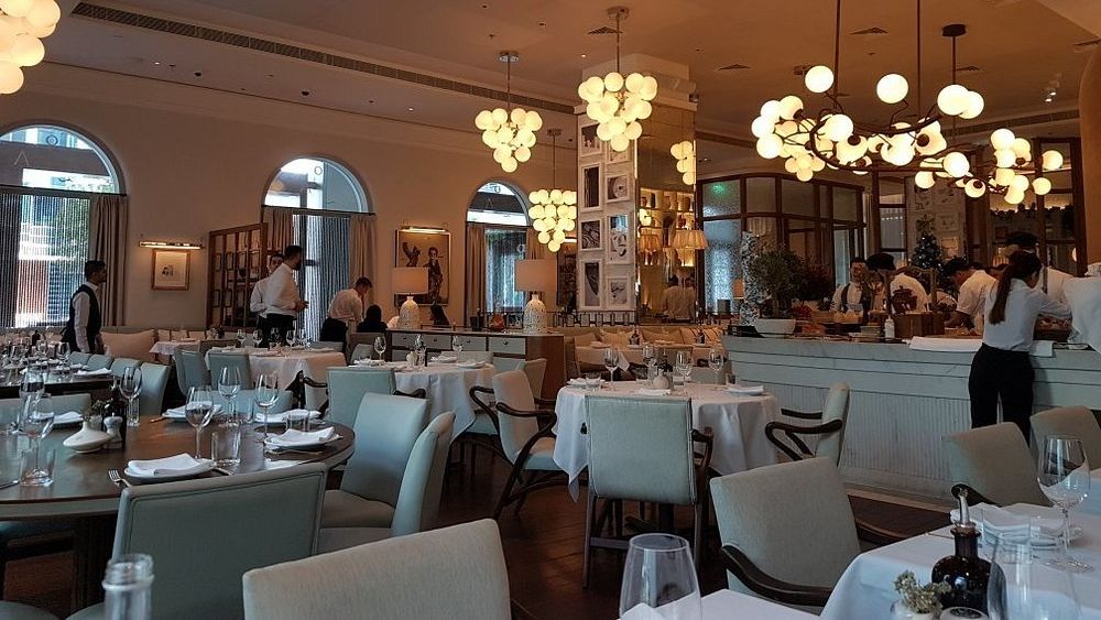 Top Italian Restaurant DIFC for Fine Dining and Casual Evenings