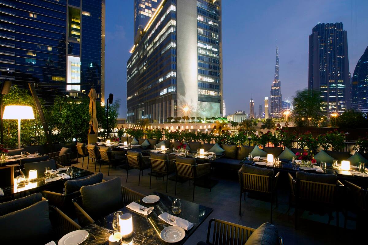 Top Italian Restaurant DIFC for Fine Dining and Casual Evenings