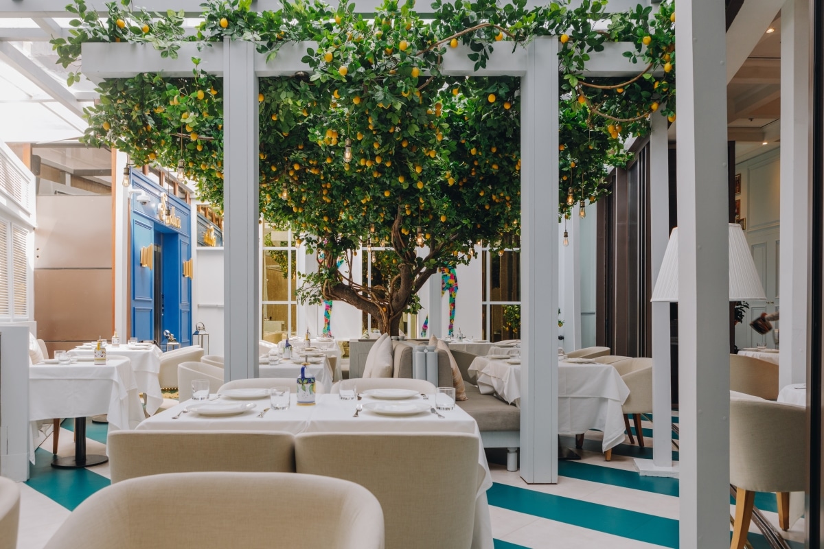 Top Italian Restaurant DIFC for Fine Dining and Casual Evenings