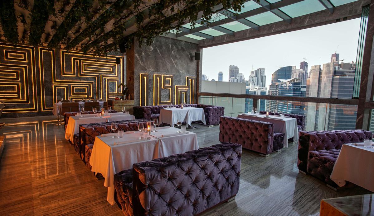 Top Italian Restaurant DIFC for Fine Dining and Casual Evenings