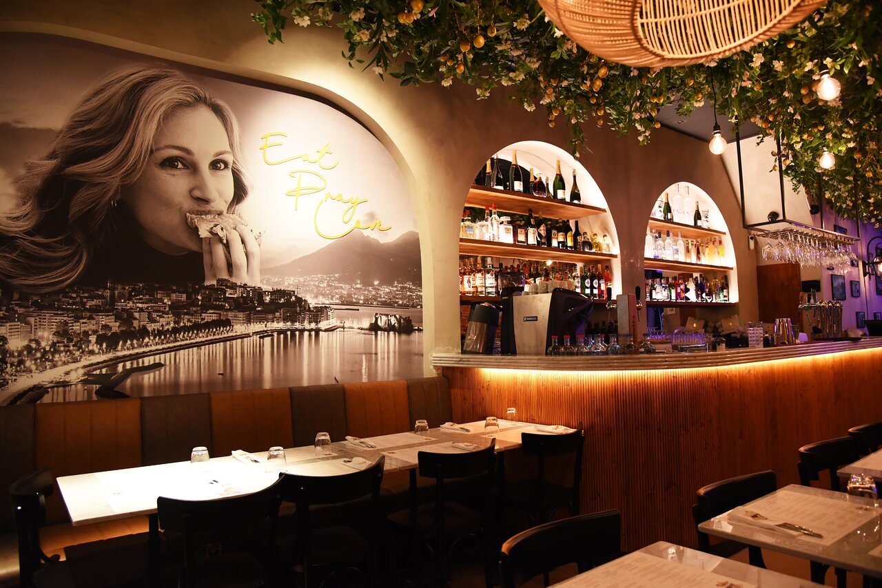 Top Italian Restaurant DIFC for Fine Dining and Casual Evenings