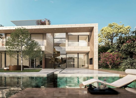Jumeirah Golf Estates