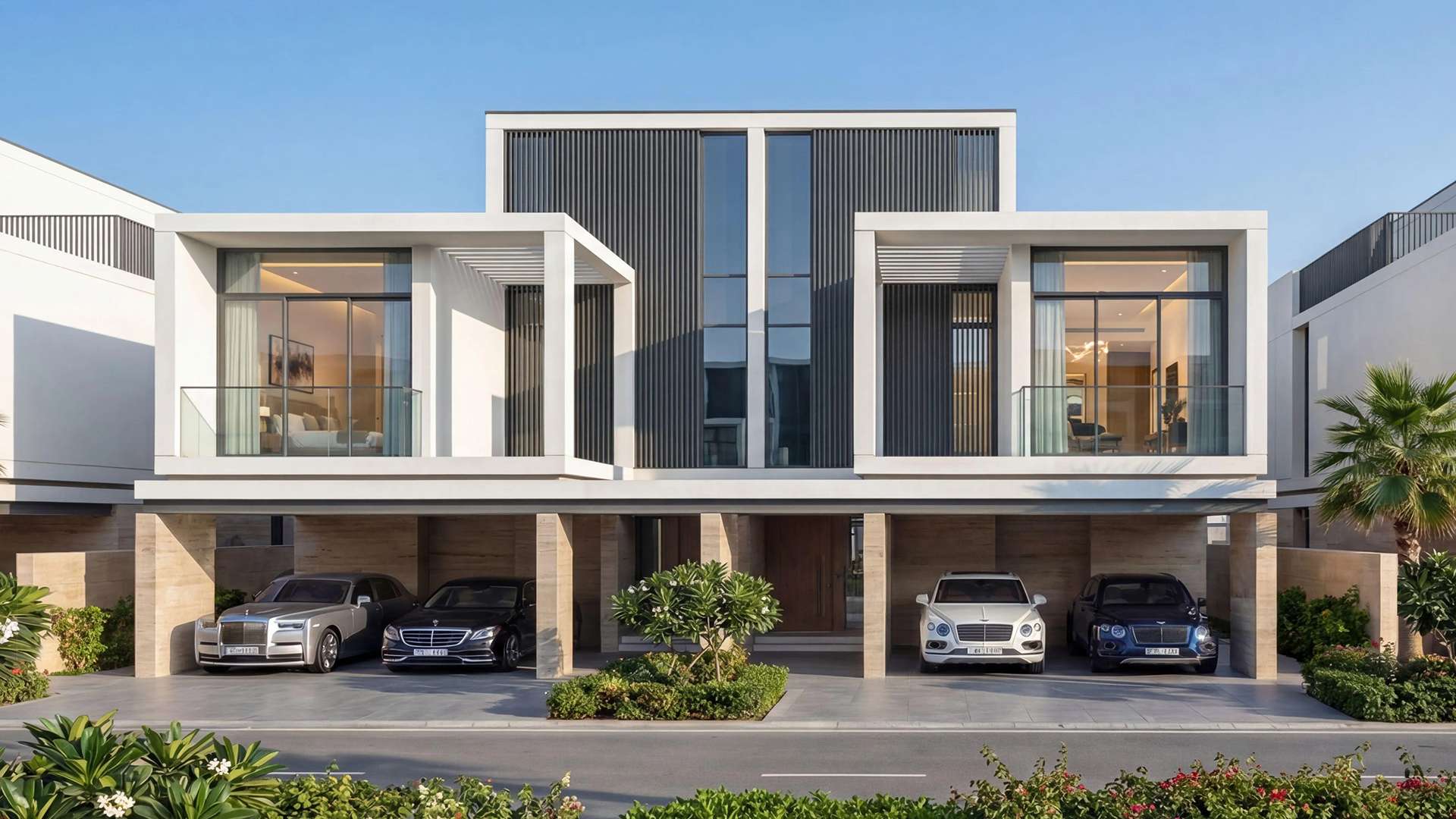 Brooks at Sobha Sanctuary in Dubailand