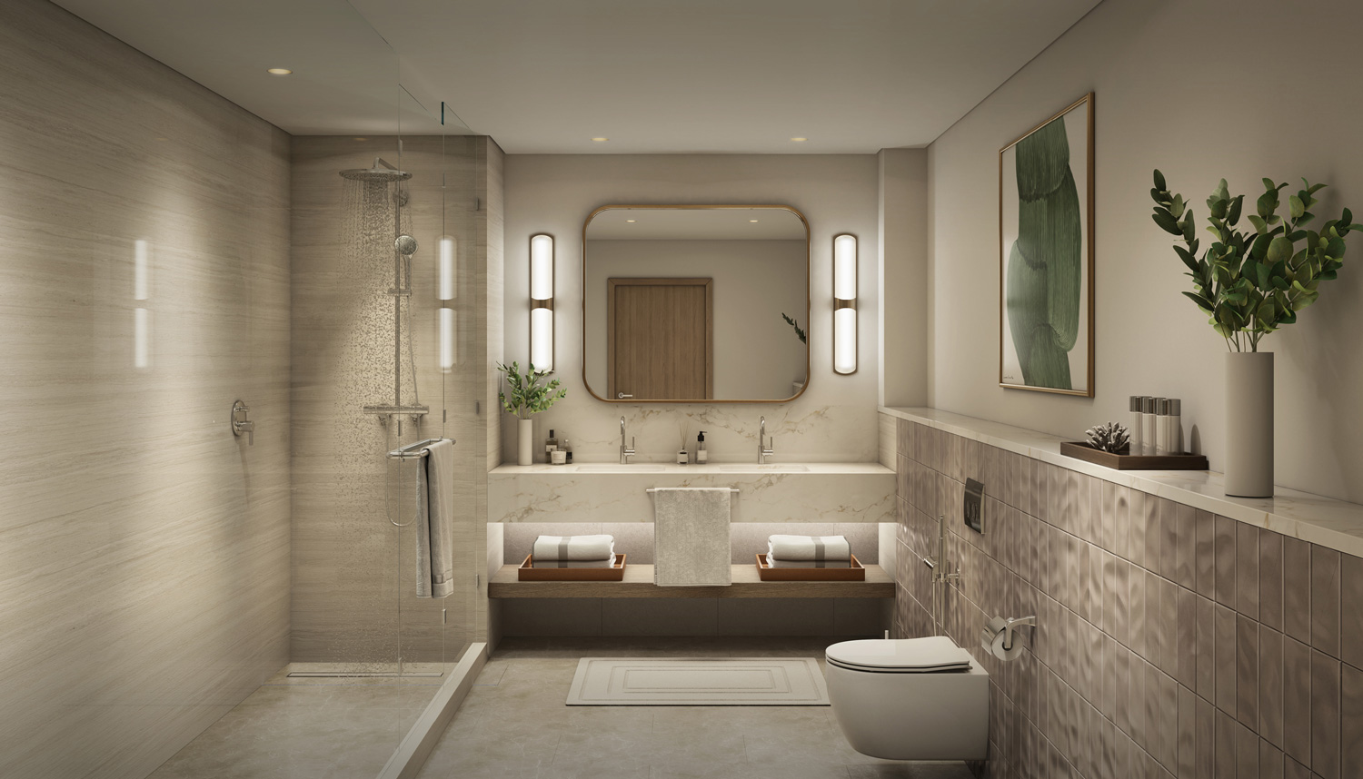 Emaar Bayview by Address Resorts at Emaar Beachfront