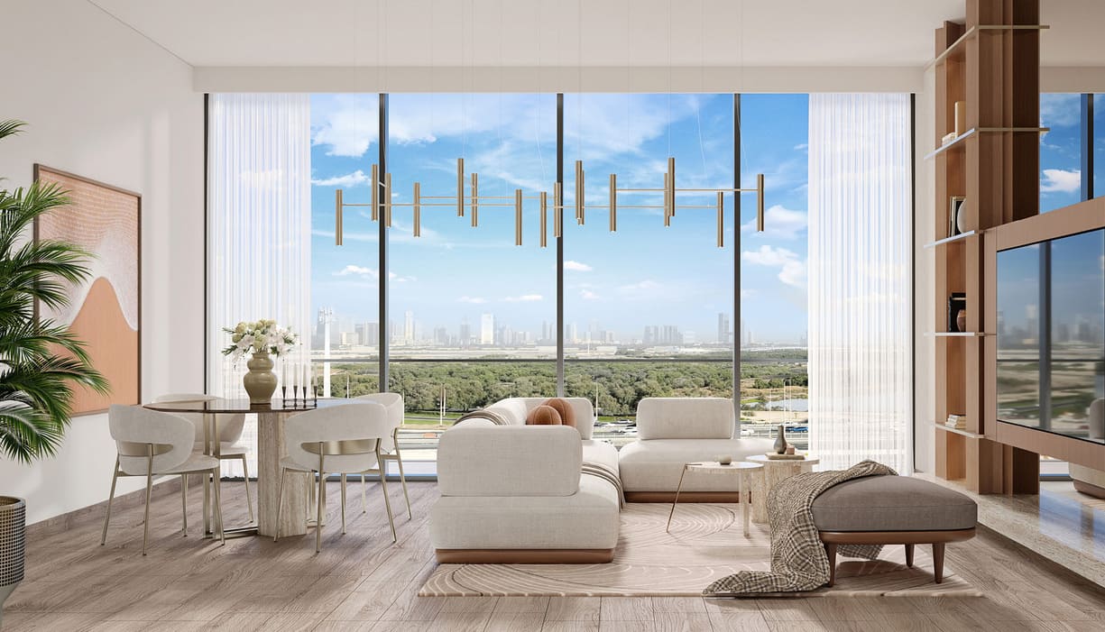 Belgrove Residences by Ellington Properties at MBR City