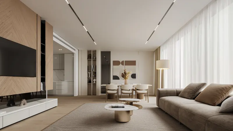 Aurora by Binghatti Developers in JVC