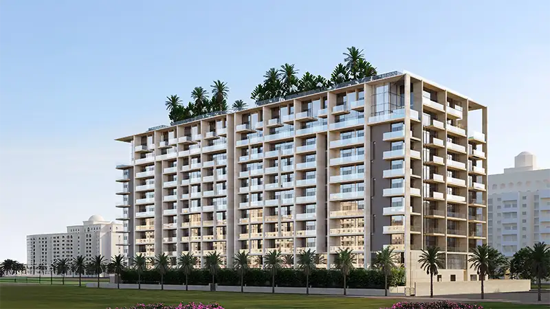 Olaia Residences by Gulf House Real Estate in Palm Jumeirah
