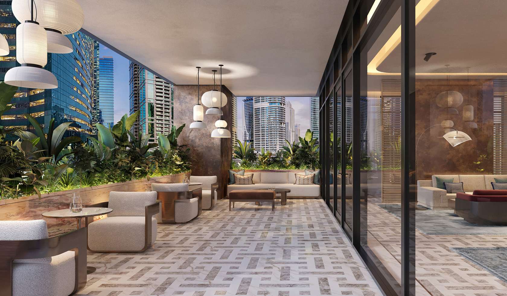 Hilton Residences by Emirates in JLT