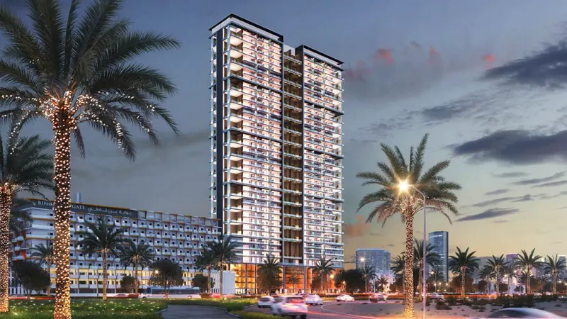 Binghatti Onyx by Binghatti In JVC