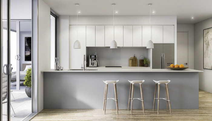 Samana Hills by Samana Developers in Arjan