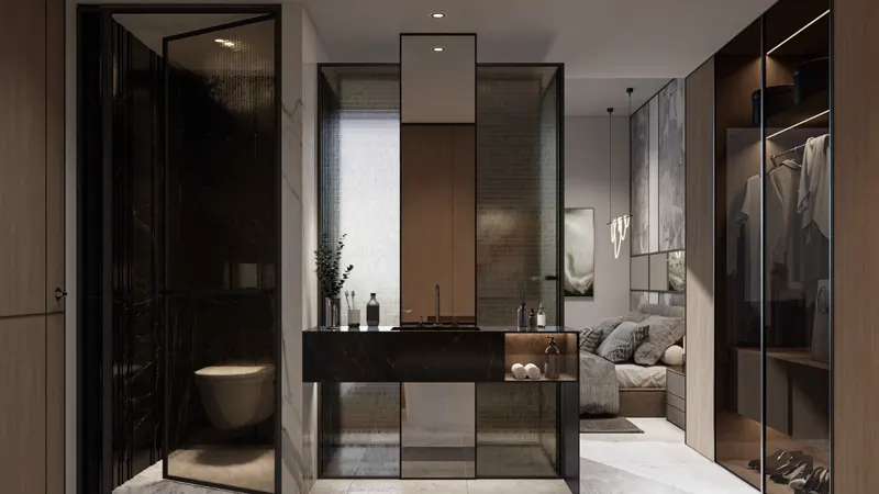 Beverly Gardens by HMB Homes in Discovery Gardens