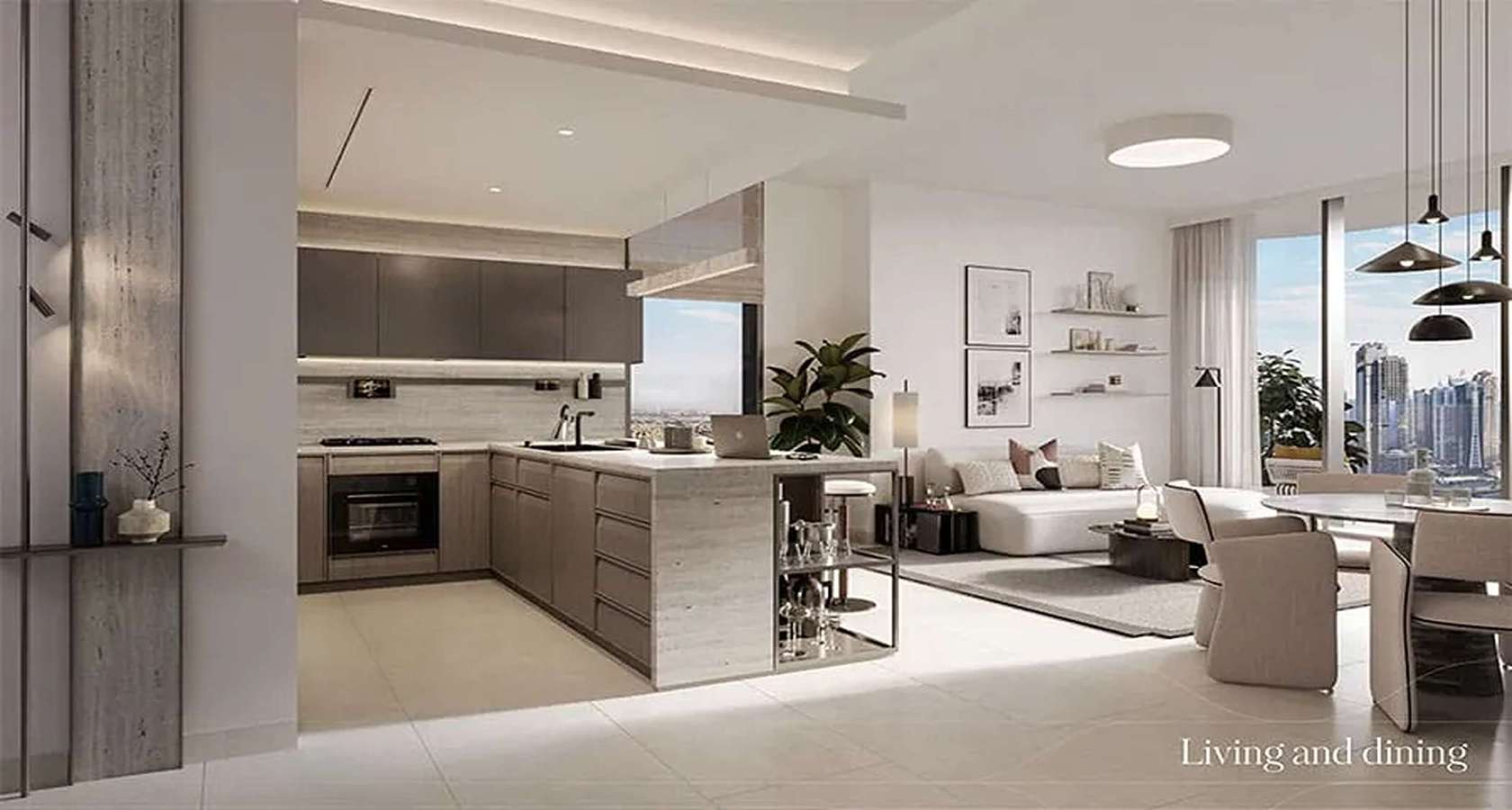 Eltiera Views by Ellington Properties in Jumeirah Islands