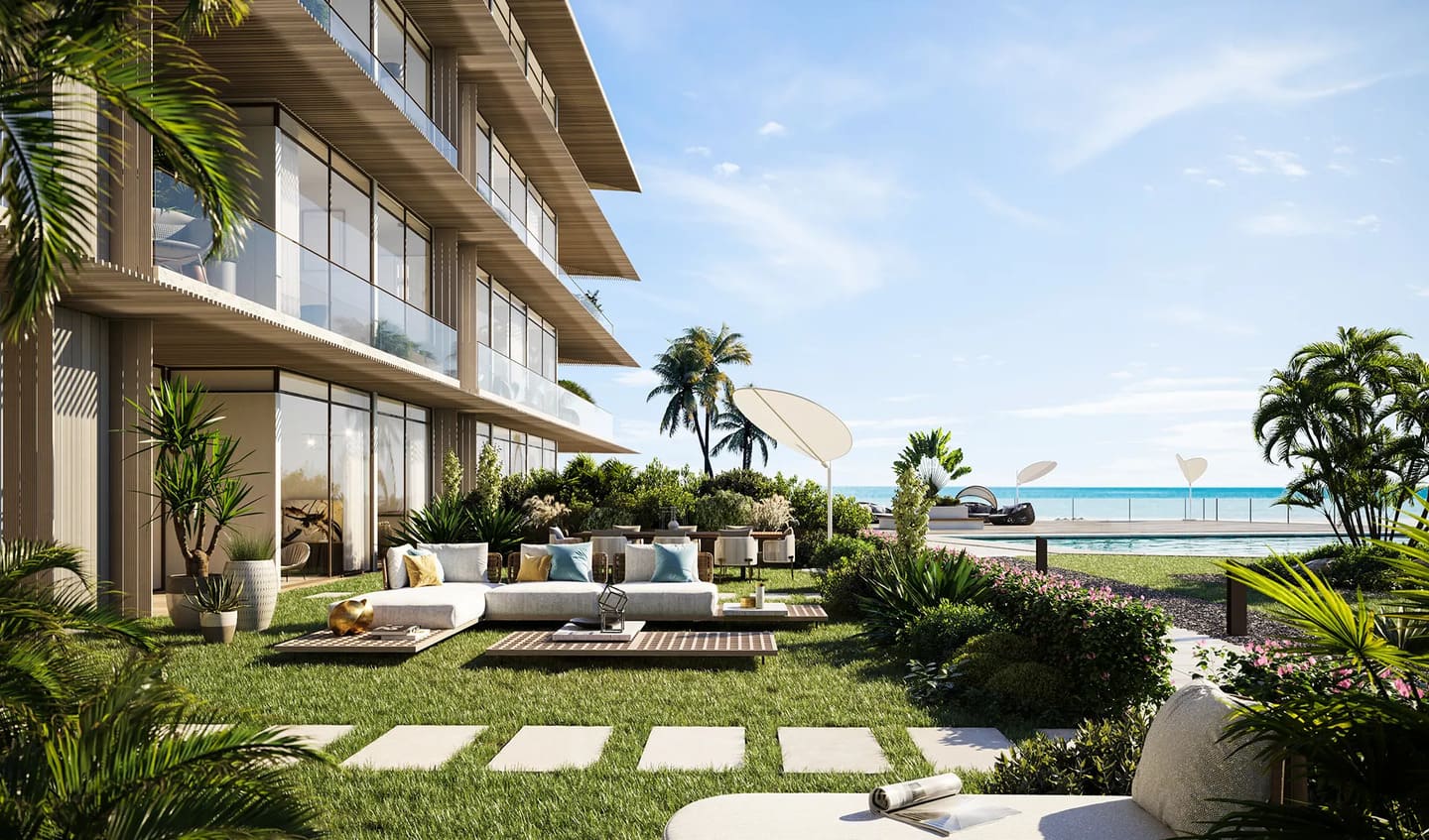 Rixos Residences Dubai Islands by Nakheel