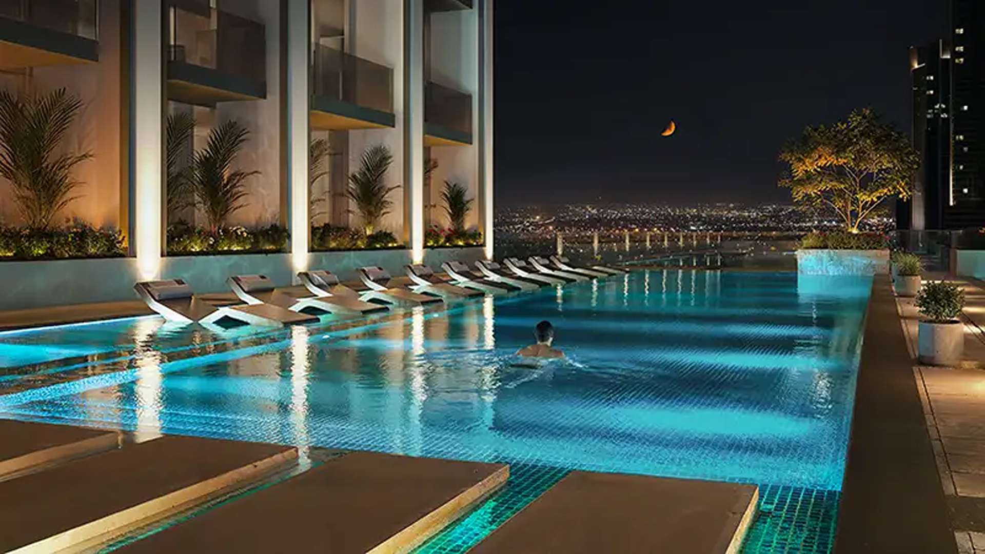 Binghatti Etherea in Jumeirah Village Circle